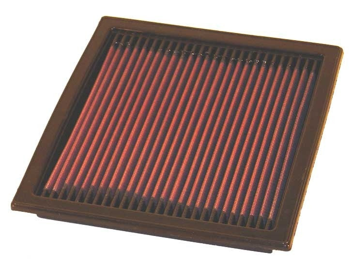 K&N Engineering K&N Replacement Air Filter LINCOLN MERCURY V8-4.6L 33-2073