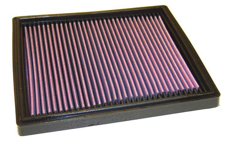 K&N Engineering K&N Replacement Air Filter PORSCHE 911 CARRERA F6-3.6L 33-2077