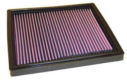 K&N Engineering K&N Replacement Air Filter PORSCHE 911 CARRERA F6-3.6L 33-2077