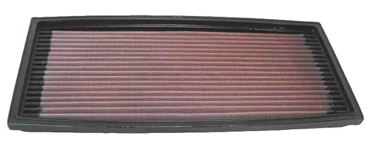 K&N Engineering K&N Replacement Air Filter BMW 525I L6-2.5L 24V (M50) 33-2078