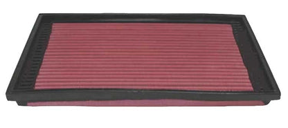 K&N Engineering K&N 81-90 Porche 944 2.5L L4 / 88-90 944 2.7 L4 Drop In Air Filter 33-2079