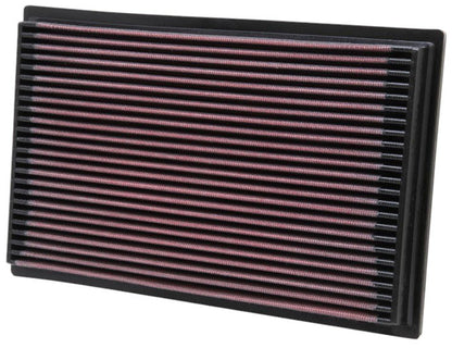 K&N Engineering K&N Replacement Air Filter SAAB 900 V6-2.5L 1994-95 33-2080