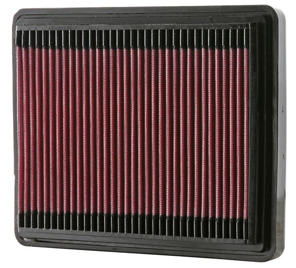 K&N Engineering K&N Replacement Air Filter PORSCHE 944 L4-2.5L TURBO 33-2081