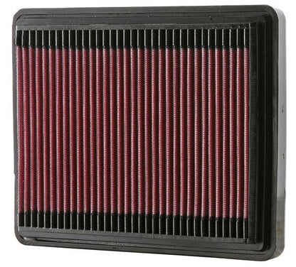 K&N Engineering K&N Replacement Air Filter PORSCHE 944 L4-2.5L TURBO 33-2081