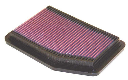 K&N Engineering K&N Replacement Air Filter MAZDA MX-3 L4-1.6L, V6-1.8L 33-2083