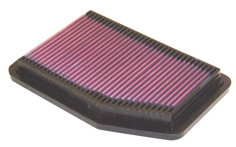 K&N Engineering K&N Replacement Air Filter MAZDA MX-3 L4-1.6L, V6-1.8L 33-2083