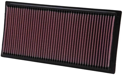 K&N Engineering K&N 94-02 Dodge Ram PickUp 3.9?5.2/5.9L Drop In Air Filter 33-2084