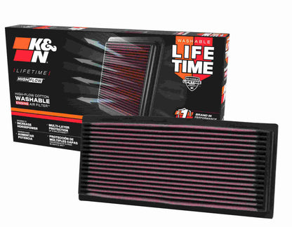 K&N Engineering K&N Replacement Air Filter DODGE VIPER V10-8.0L 1992-96 33-2085