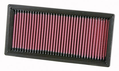 K&N Engineering K&N Replacement Air Filter DODGE, PLYMOUTH, CHRYSLER 1995-2002 33-2087