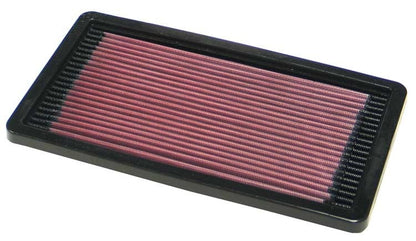 K&N Engineering K&N Replacement Air Filter Alfa Romeo / Lancia Delta/Prisma / Nissan Cherry 33-2096
