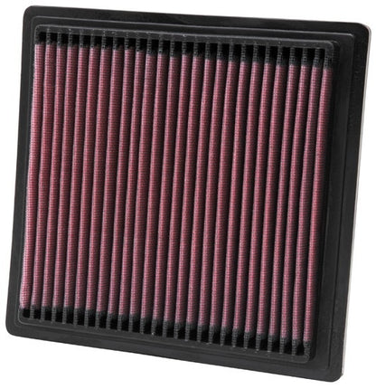 K&N Engineering K&N 95-01 Honda Civic 1.5L/1.6L / 95-02 Honda CR-V 2.0L Drop In Air Filter 33-2104