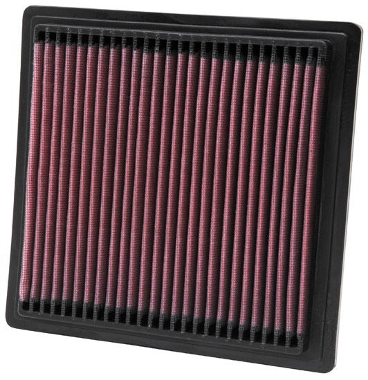 K&N Engineering K&N 95-01 Honda Civic 1.5L/1.6L / 95-02 Honda CR-V 2.0L Drop In Air Filter 33-2104