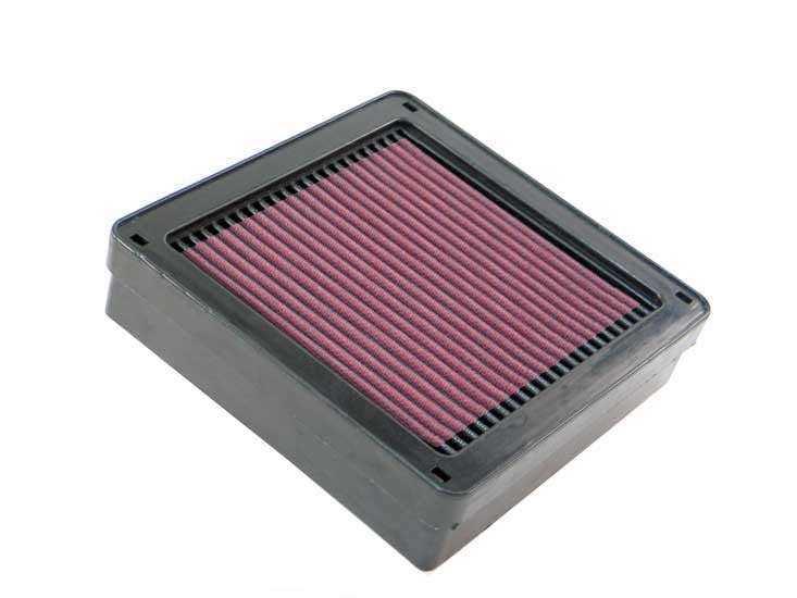 K&N Engineering K&N 03-06 Lancer Evo 8/9 Drop In Air Filter 33-2105