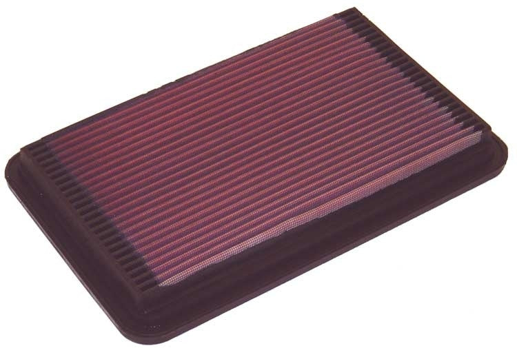 K&N Engineering K&N 96-04 Isuzu / 98-04 Opel/Vaux/Hall Drop In Air Filter 33-2108