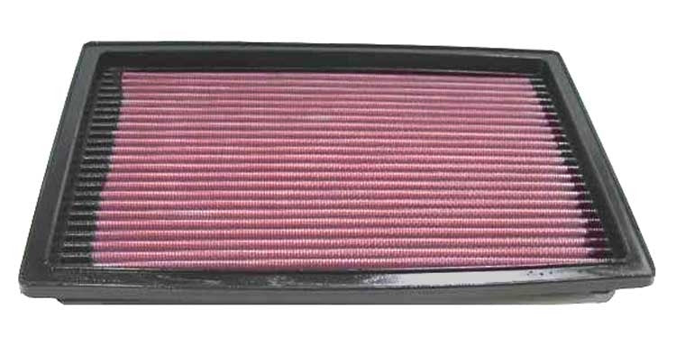 K&N Engineering K&N Replacement Air Filter INFINITI Q45 V8-4.5L 1990-96 33-2110
