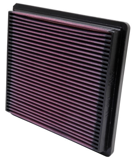 K&N Engineering K&N Replacement Air Filter MITSU,MONTERO, V6 3.5 94-98 33-2112