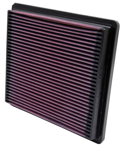 K&N Engineering K&N Replacement Air Filter MITSU,MONTERO, V6 3.5 94-98 33-2112