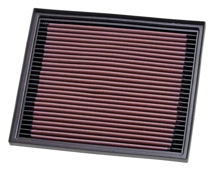 K&N Engineering K&N Replacement Air Filter LAND ROVER RANGE ROVER 4.0/4.6L 97-02, DISCOVERY 4.0/4.6L 99-04 33-2119