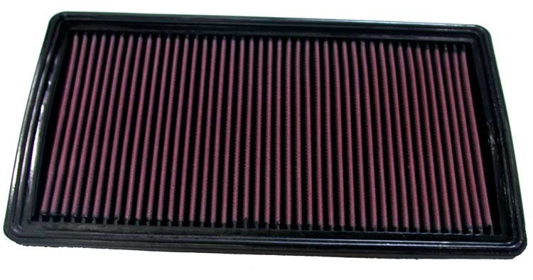 K&N Engineering K&N Replacement Air Filter CHEV MALIBU 97-05, OLDS ALERO 99-04. PONT GRAND AM 99-05 33-2121-1