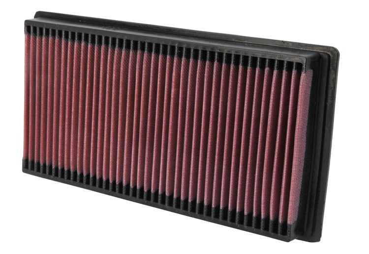 K&N Engineering K&N Replacement Air Filter FORD F-SERIES P/U V8-7.3L DIESEL; EARLY 99 33-2123