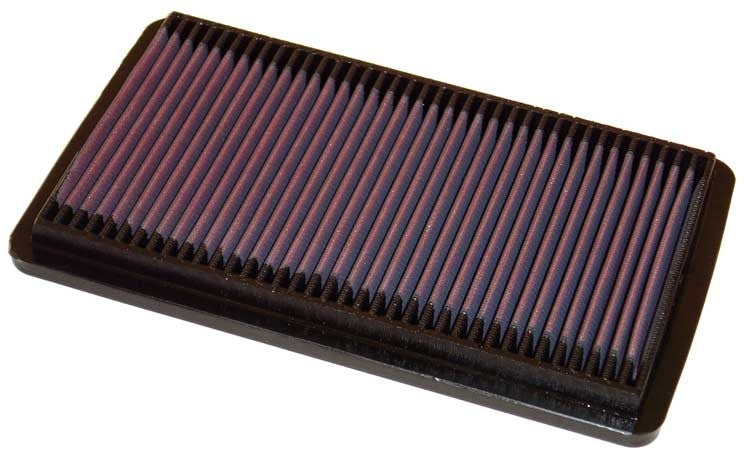 K&N Engineering K&N Replacement Air Filter HONDA ACCORD 2.3L L4 98-02 33-2124