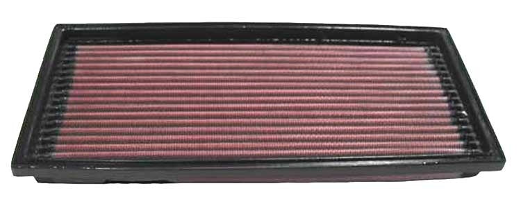 K&N Engineering K&N Replacement Air Filter FORD ESCORT L4-1.9L H.O.;91-96 33-2126