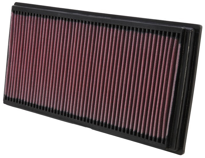 K&N Engineering K&N 96-07 Audi / 99-05 Seat / 96-04 Skoda / 97-09 VW Drop In Air Filter 33-2128