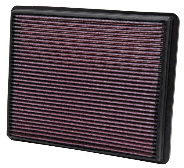 K&N Engineering K&N 02-04 Cadillac / 99-10 Chevy/GMC Pickup / 99-01 Jeep Drop In Air Filter 33-2129