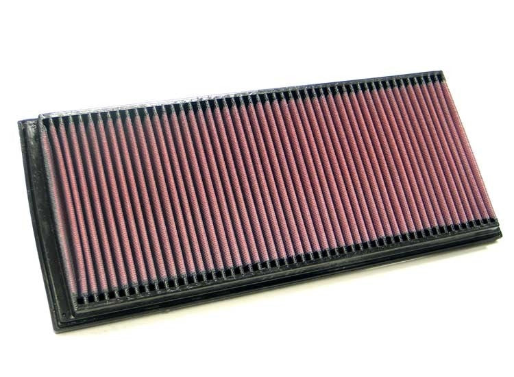 K&N Engineering K&N Replacement Air Filter MERCEDES S320 L6-3.2L 1994-99 33-2130