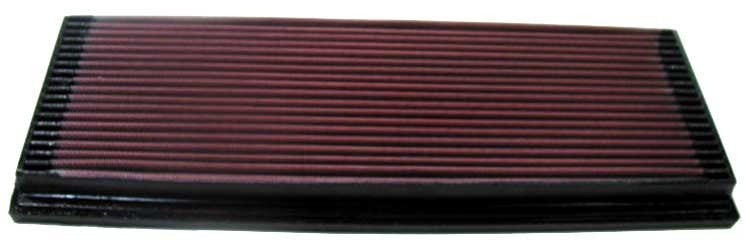 K&N Engineering K&N Replacement Air Filter FORD CONTOUR L4-2.0L 95-99 33-2132