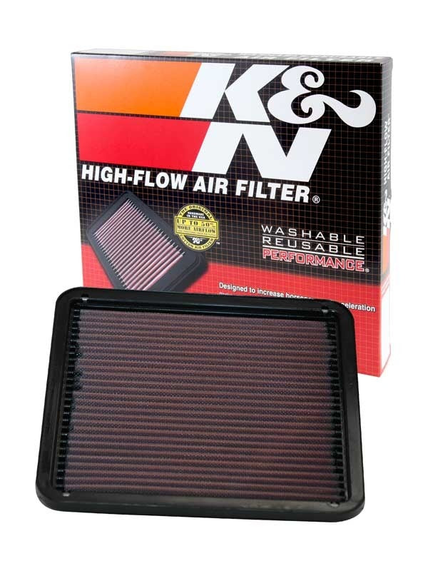 K&N Engineering K&N Replacement Air Filter LEXUS GS400,1998-99 33-2137