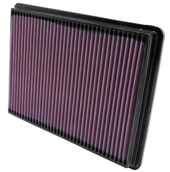 K&N Engineering K&N 99-08 Pontiac / 00-05 Chevy / 99-05 Buick Drop In Air Filter 33-2141-1