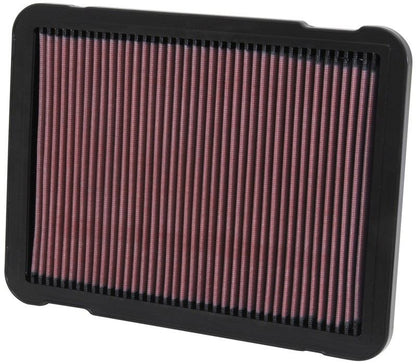 K&N Engineering K&N Replacement Air Filter TOYOTA LANDCRUISER V8-4.7L; 1999-2000 33-2146