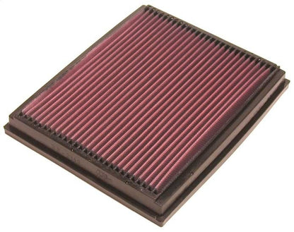 K&N Engineering K&N 00 BMW X5 4.4L-V8 Drop In Air Filter 33-2149