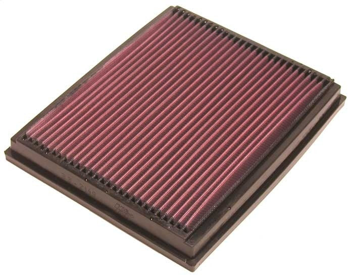 K&N Engineering K&N 00 BMW X5 4.4L-V8 Drop In Air Filter 33-2149