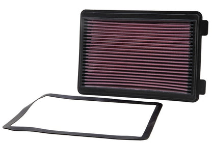 K&N Engineering K&N 98-07 Ford Taurus / 00-05 Mercury Sable Panel Air Filter 33-2150