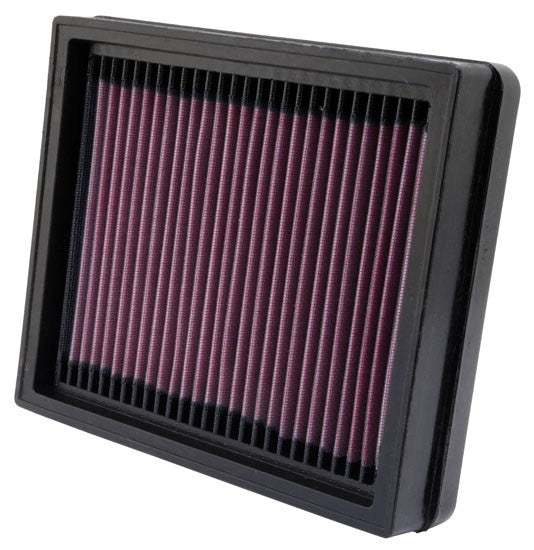 K&N Engineering K&N Replacement Air Filter MITSUBISHI DIAMANTE 3.5L V6, 1997-2000 33-2151