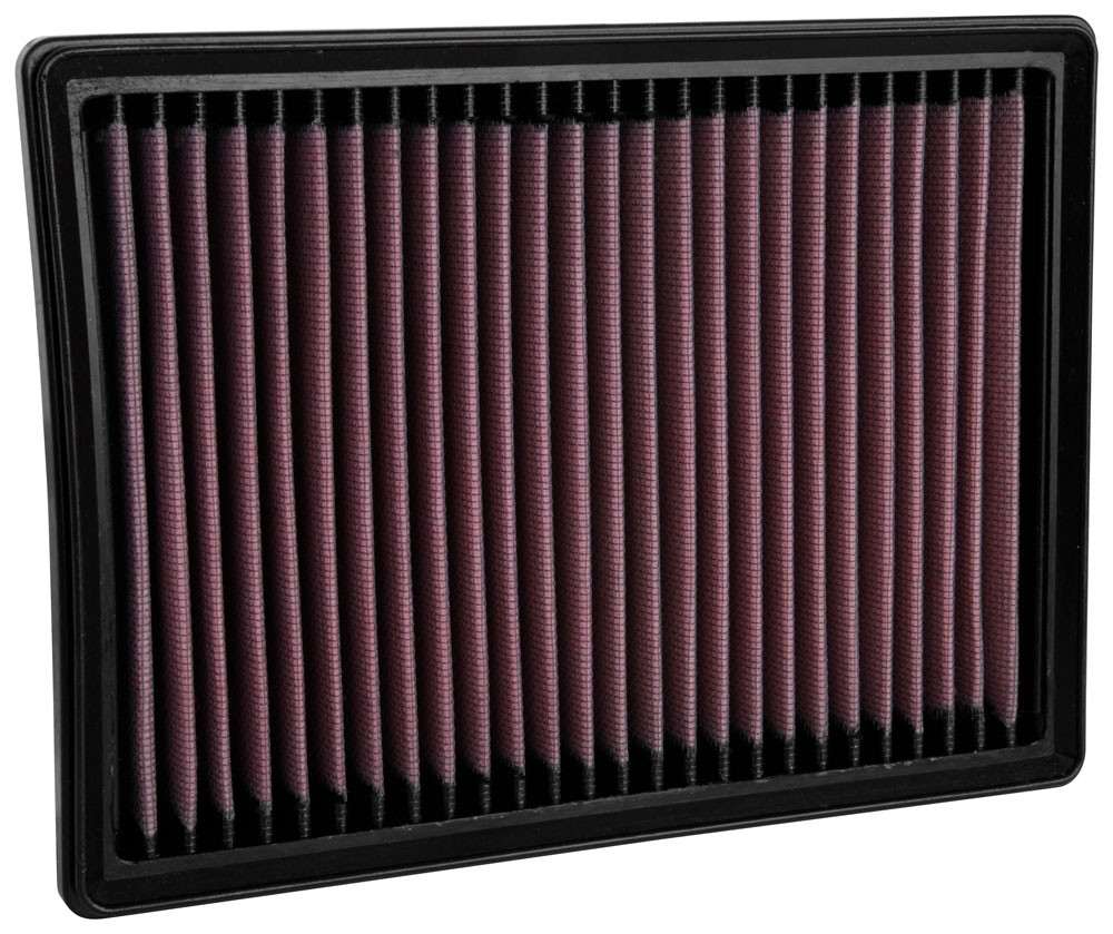 K&N Engineering K&N 98-05 Volvo S80 2.0/2.8/2.9L / 99-06 Volvo S80 2.4L/2.5L Drop In Air Filter 33-2152