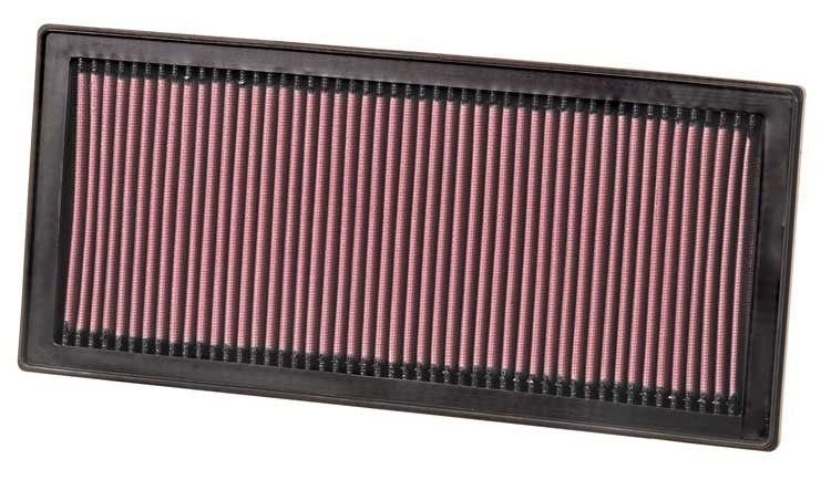 K&N Engineering K&N 05 WRX / 99-06 Impreza / 99-04 Legacy Drop In Air Filter 33-2154