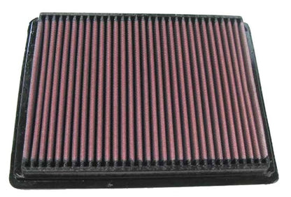 K&N Engineering K&N Replacement Air Filter PONTIAC 97-05; OLDS 97-04; CHEV; 97-05; BUICK 02-05 33-2156