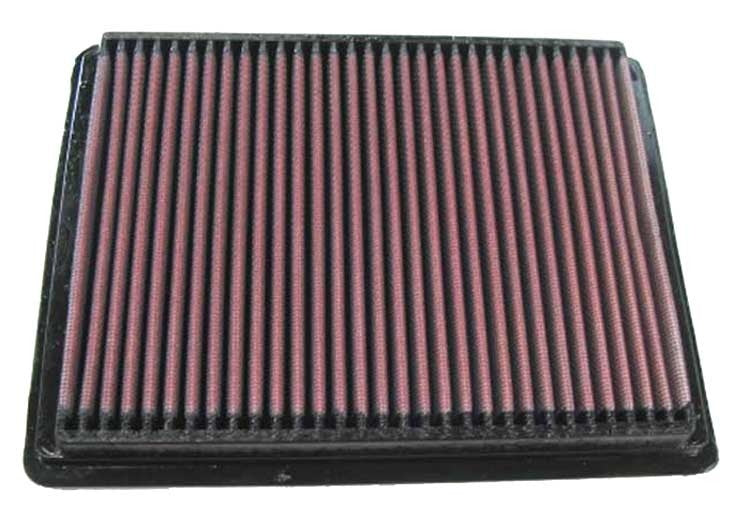 K&N Engineering K&N Replacement Air Filter PONTIAC 97-05; OLDS 97-04; CHEV; 97-05; BUICK 02-05 33-2156