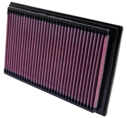 K&N Engineering K&N Replacement Air Filter MAZDA 626 2.0 & 2.5L, 1998-2000 33-2157