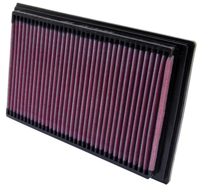 K&N Engineering K&N Replacement Air Filter MAZDA 626 2.0 & 2.5L, 1998-2000 33-2157
