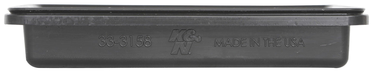 K&N Engineering K&N Replacement Air Filter MERCEDES E220CDI / E270CDI (EUROPE ONLY) 33-2158