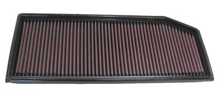 K&N Engineering K&N Replacement Air Filter MERCEDES E220CDI / E270CDI (EUROPE ONLY) 33-2158