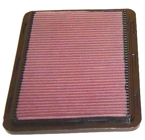 K&N Engineering K&N 00-04 Saturn L-Series 2.2LV4 / 00-05 L-Series 3.0L V6 Drop In Air Filter 33-2160