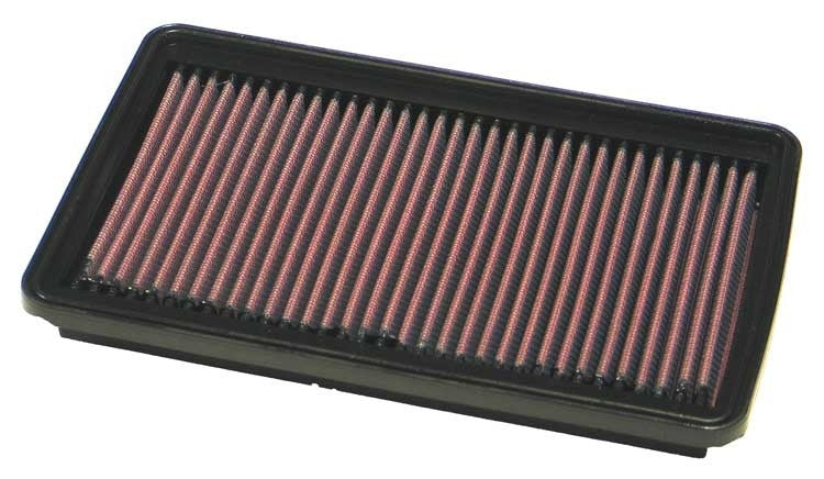 K&N Engineering K&N Replacement Air Filter HYUNDAI ACCENT 1.5L, 1995-1999 33-2161