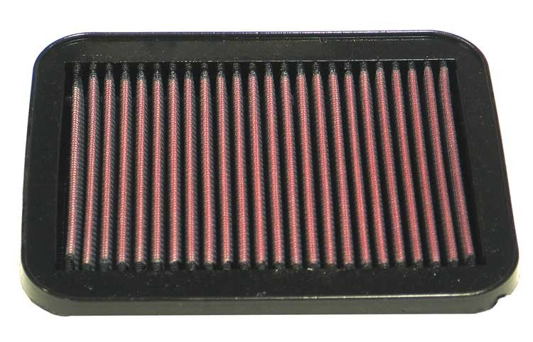 K&N Engineering K&N Replacement Panel Air Filter for Suzuki 98-09 Jimny / 95-02 Esteem 33-2162