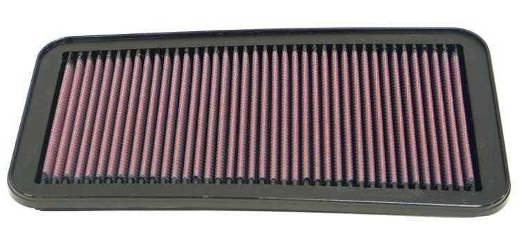 K&N Engineering K&N Replacement Air Filter TOYOTA RAV4 2.0L I4; 1996-2000 33-2163