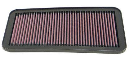 K&N Engineering K&N Replacement Air Filter TOYOTA RAV4 2.0L I4; 1996-2000 33-2163